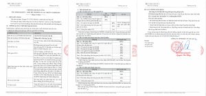 chính sách bán hàng moonlight An Lạc