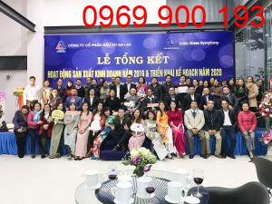 Chủ đầu tư an Lạc