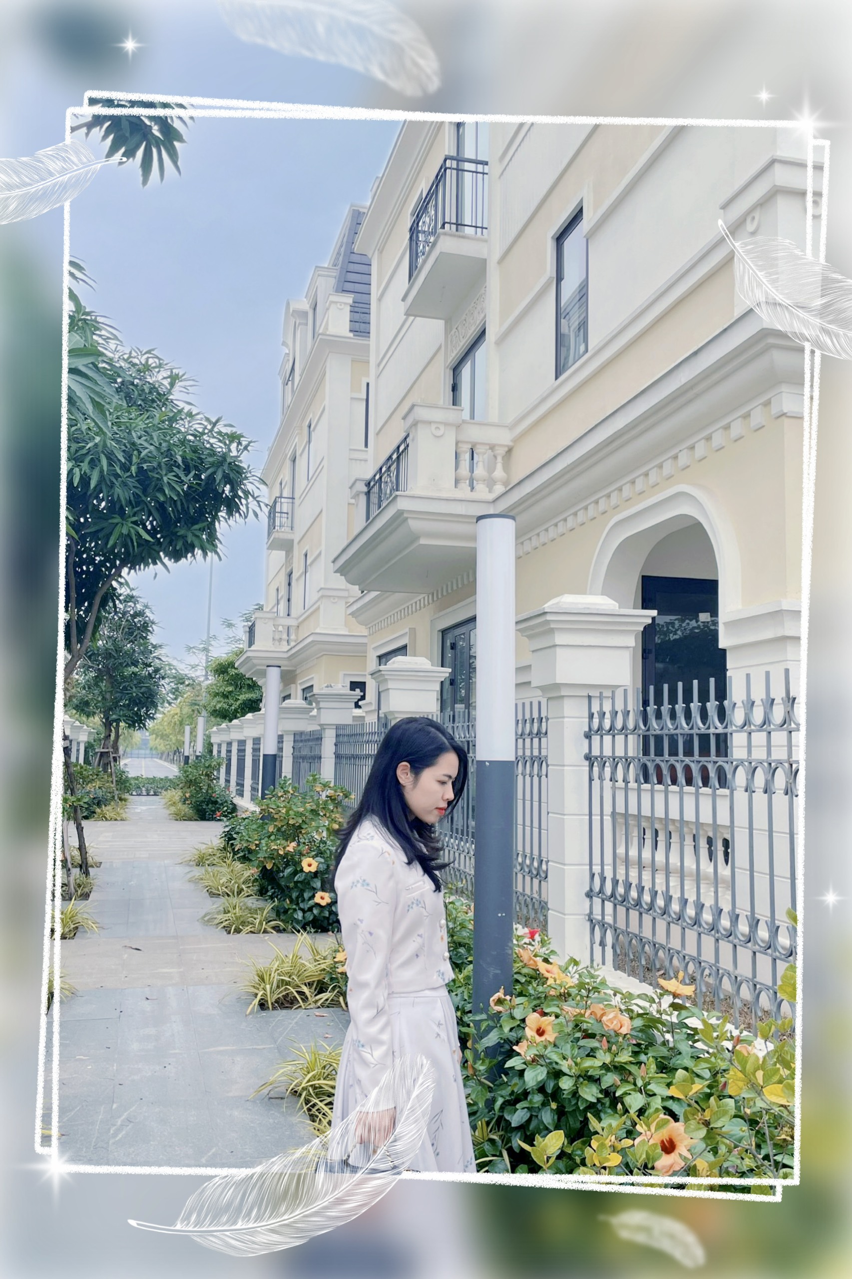 biệt thự An lạc Green symphony