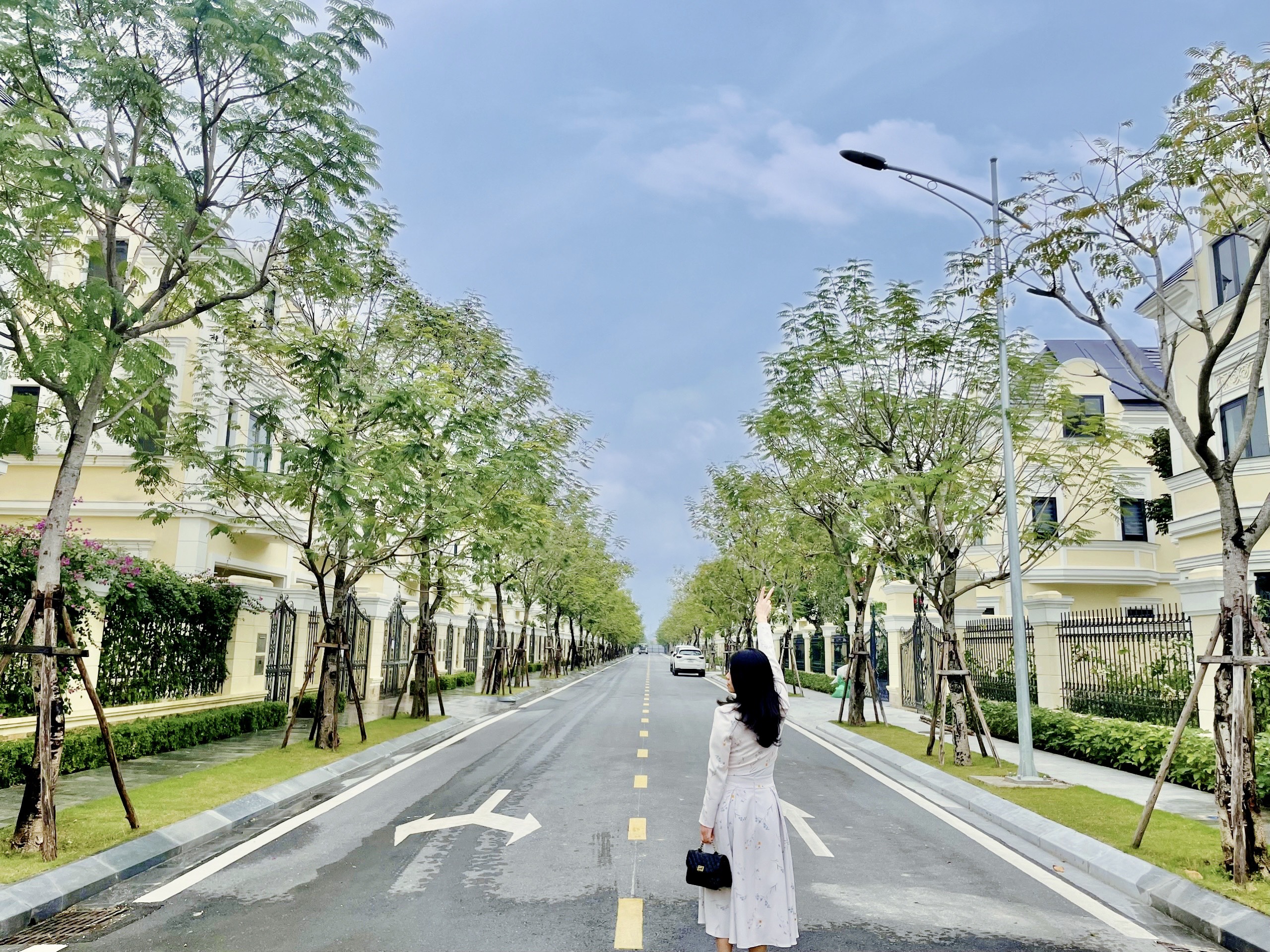 biệt thự An Lạc Green Symphony