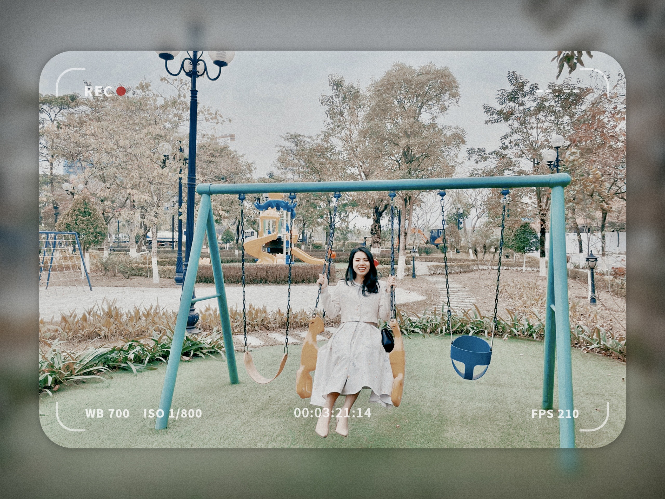 công viên Hamorny Park