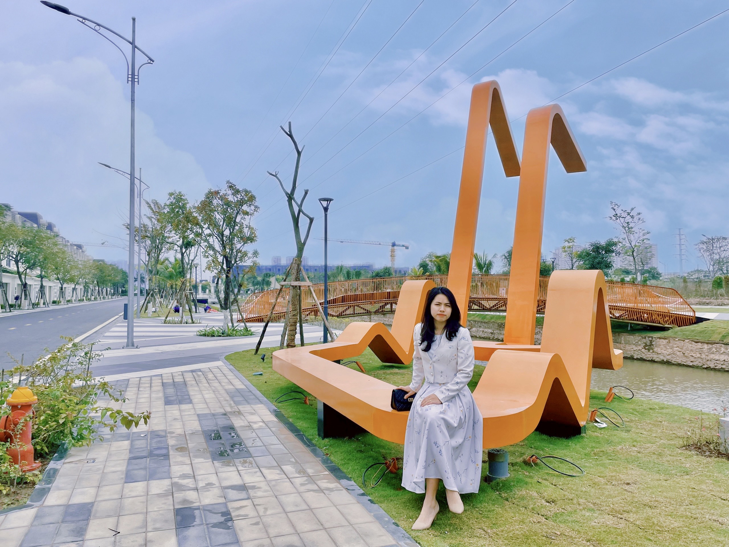 Công viên Melody River Park