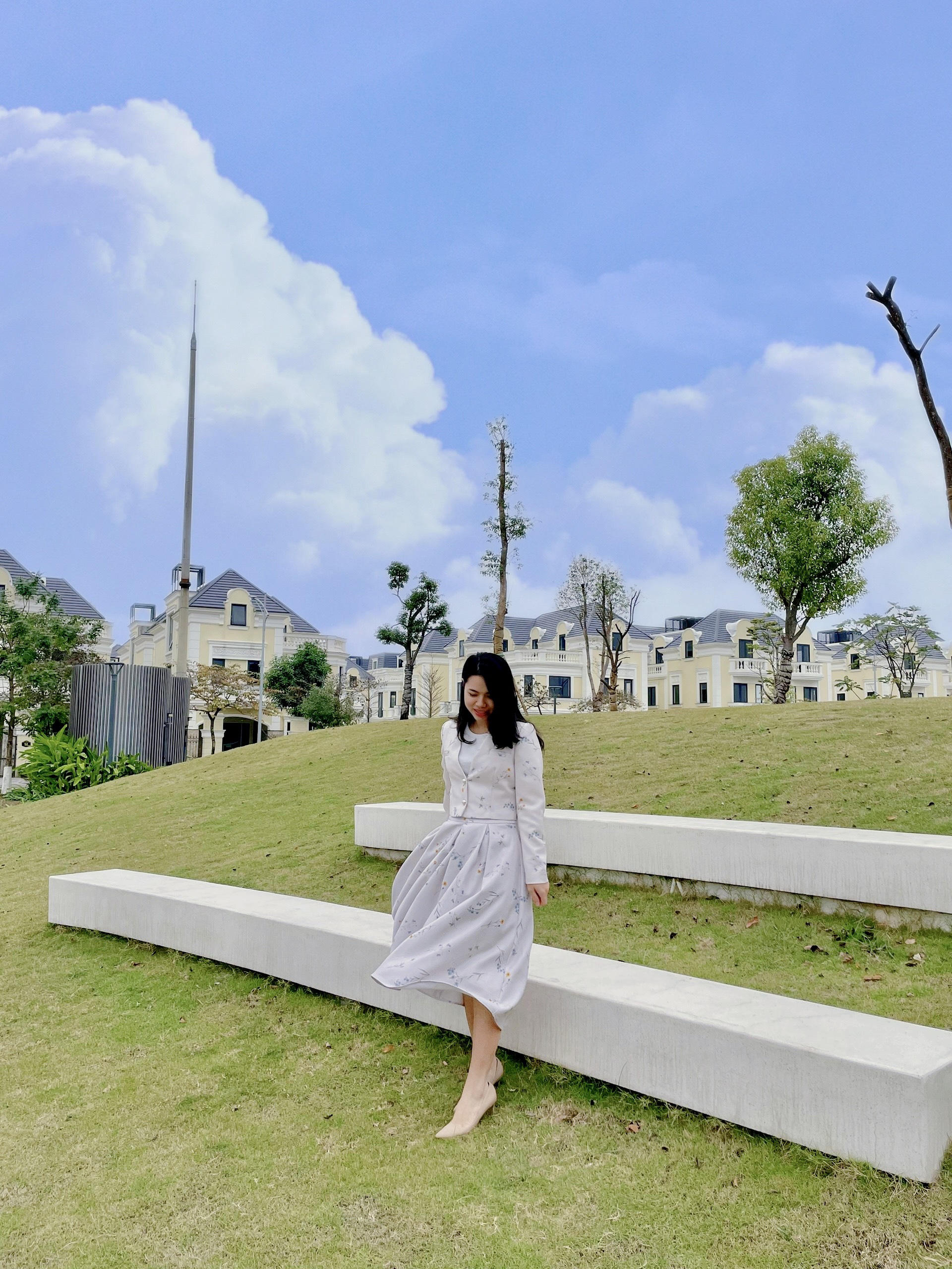 Công âm nhạc Musical Center Park
