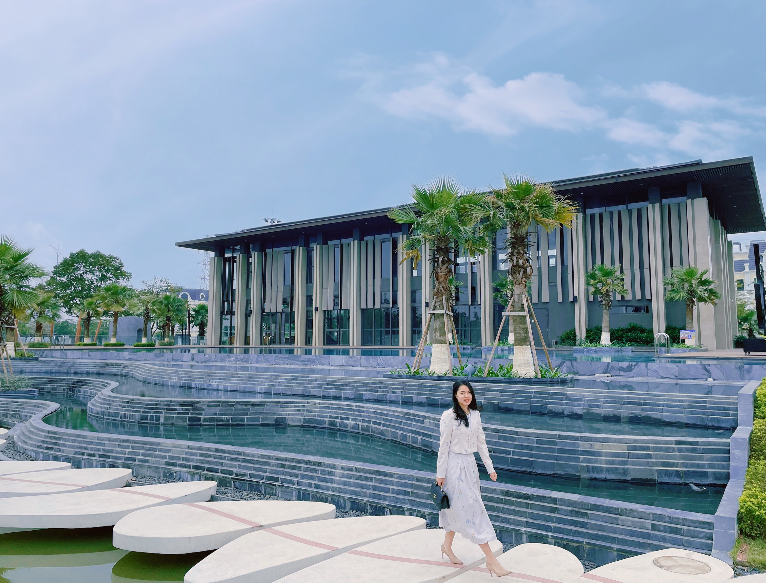 Club house khu đô thị An Lạc Green Symphony