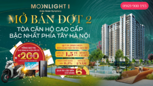 Mở bán chung cư moonlight 1